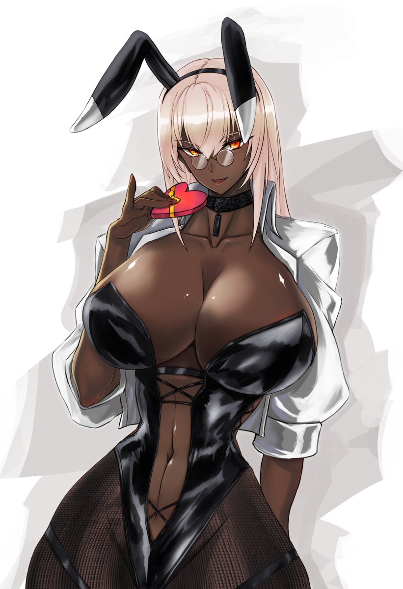 激遅バレンタイン絵です🌟チョコ美味しいですよね(*'v`*)🍫 