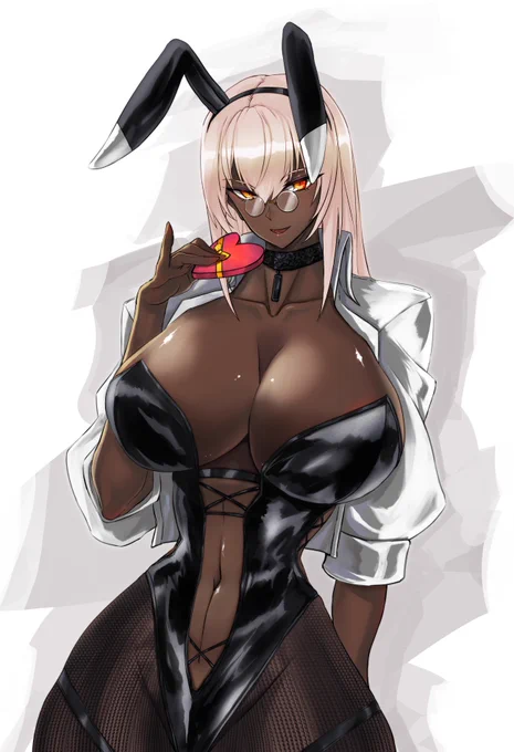 激遅バレンタイン絵ですチョコ美味しいですよね(*'v`*)
