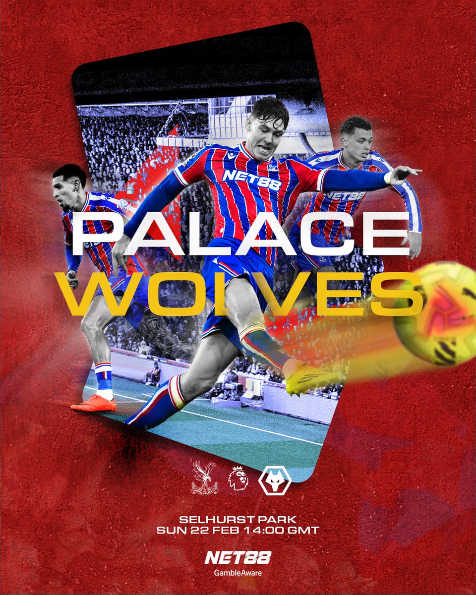 Crystal Palace F.C. tweet media