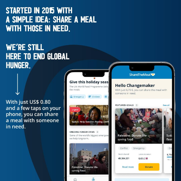 Disrupt Hunger tweet media