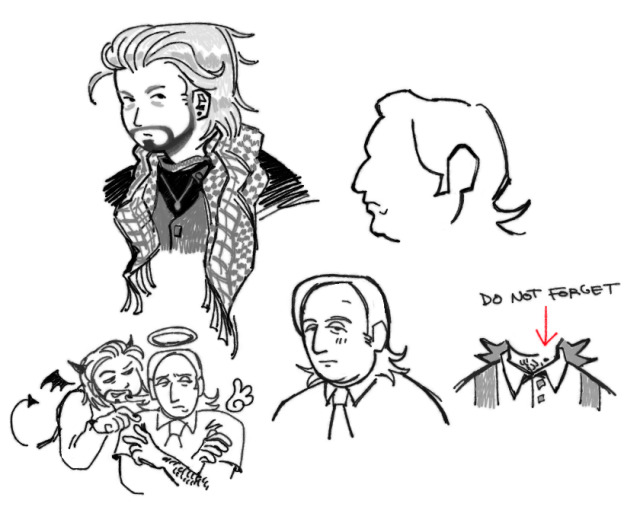 faygotronic's tweet photo. on cinema doodles from my tumblr. pt 1 https://t.co/WTrBYQqq7X
