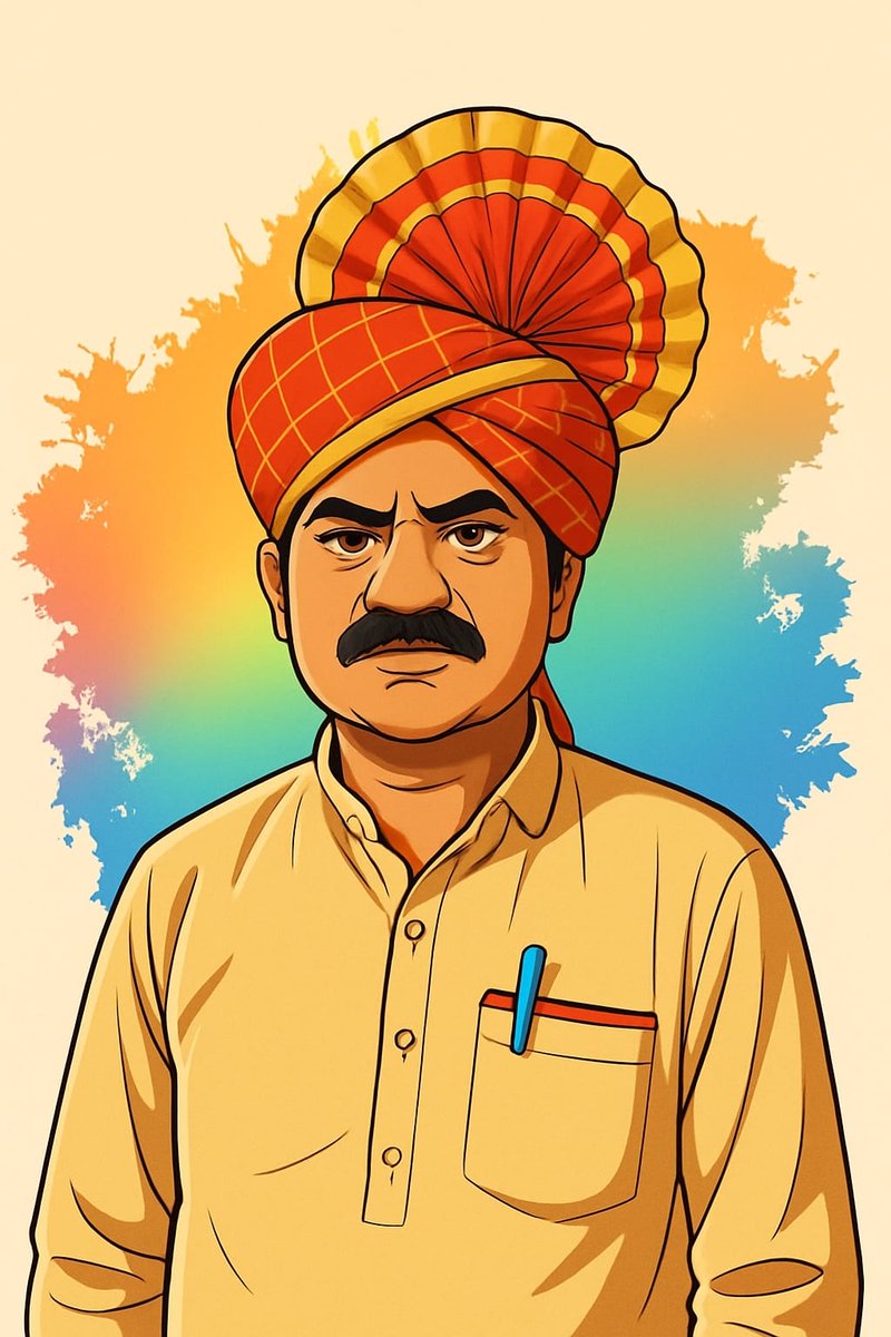 Omendra Pratap (अटेवा एटा) tweet media