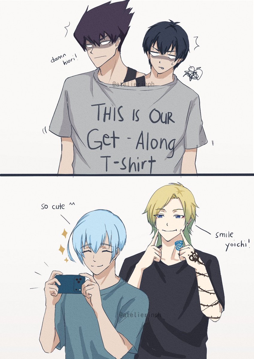 Get along 😊
#krho #kiis