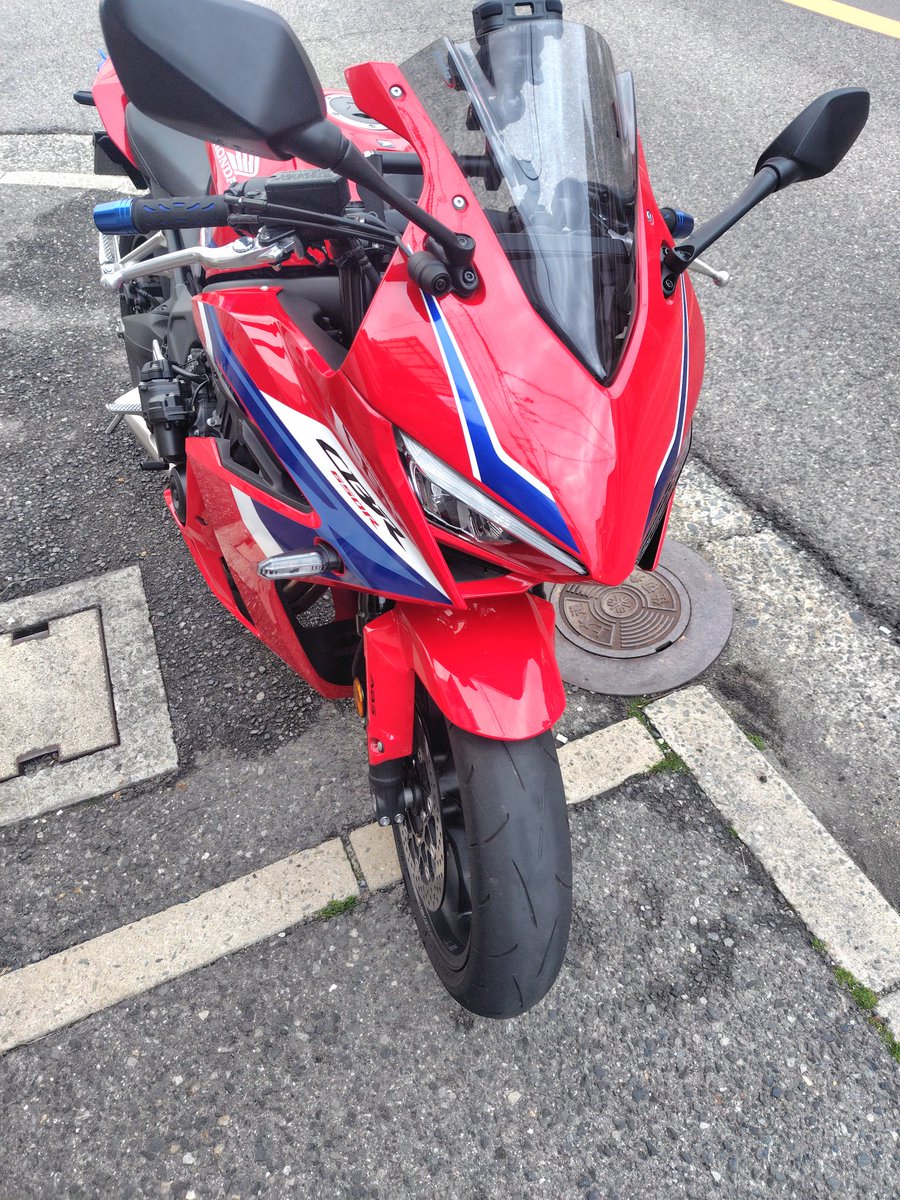 帰宅って洗車。明日はどこ行こ🤔