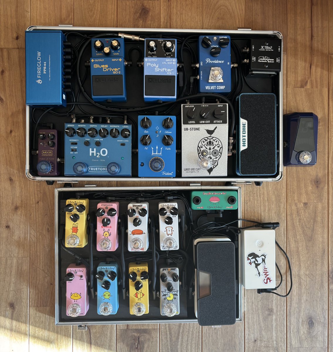 CRAFTROS (@CRAFTROS_PEDALS) / Posts / X