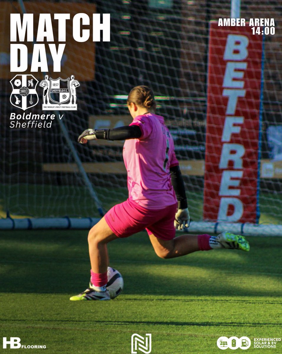 Boldmere St. Michaels Women FC tweet media