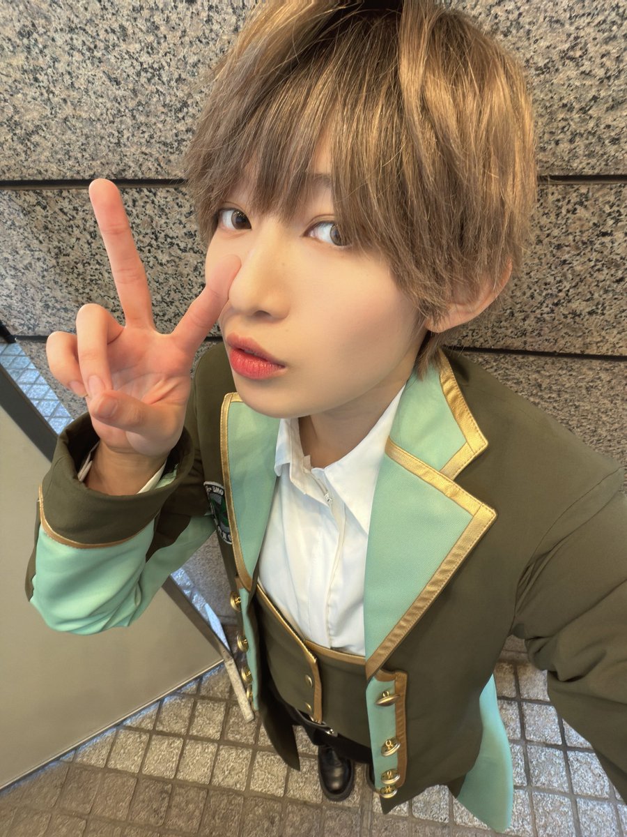 葉崎アラン〈風男塾〉 (@allan_desu_813) / Posts / X