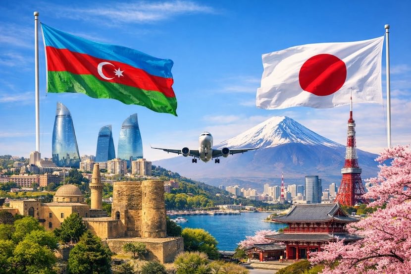 2月23日の天皇陛下のお誕生日に際し、心よりお祝い申し上げます。天皇皇后両陛下の御健康と、日本のさらなる繁栄、そして国民の幸福を心よりお祈りいたします!
#日本
#アゼルバイジャン
#天皇誕生日