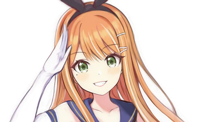 できた。なんか今回だいぶ似た。だいぶすみかちゃんになった。口かなぁ