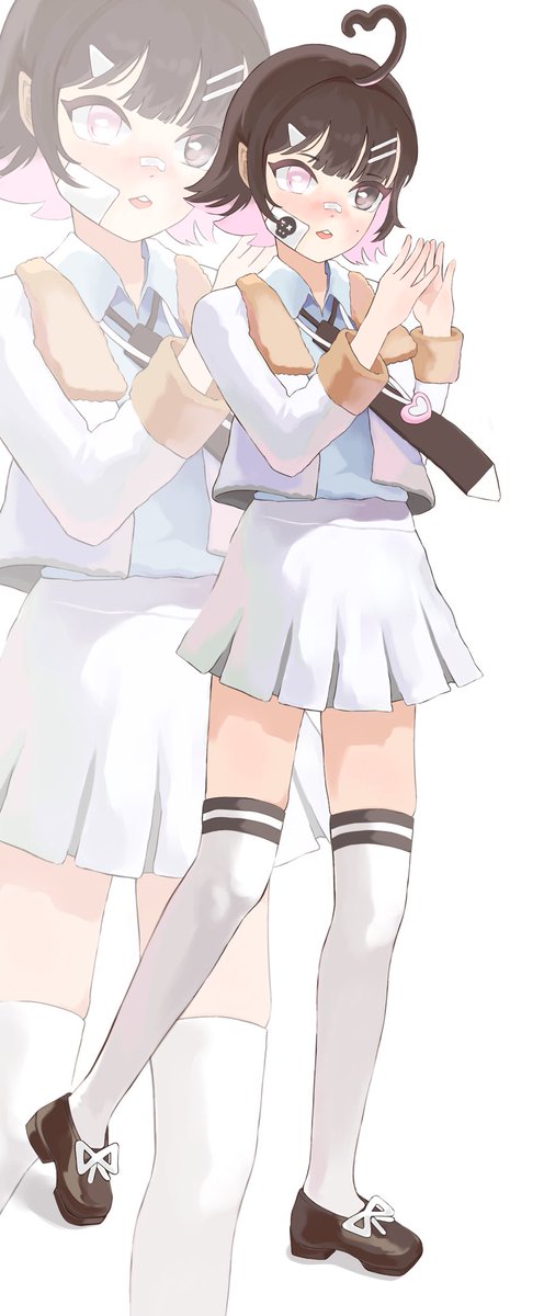 Hezea1390's tweet photo. Commission: https://t.co/FQV0RTqgi2
밑 그림의 퀄리티로 ..천원 커미션 넣으실분있으신가요! 총 24분..모집합니다!!.. 2개 그림당 약 2주씩걸려요😓 혹시 있으시면 예약을 다 받고 2분씩 확인-결제-작업 할 예정입니다🥺 https://t.co/TyNcQrjYR6