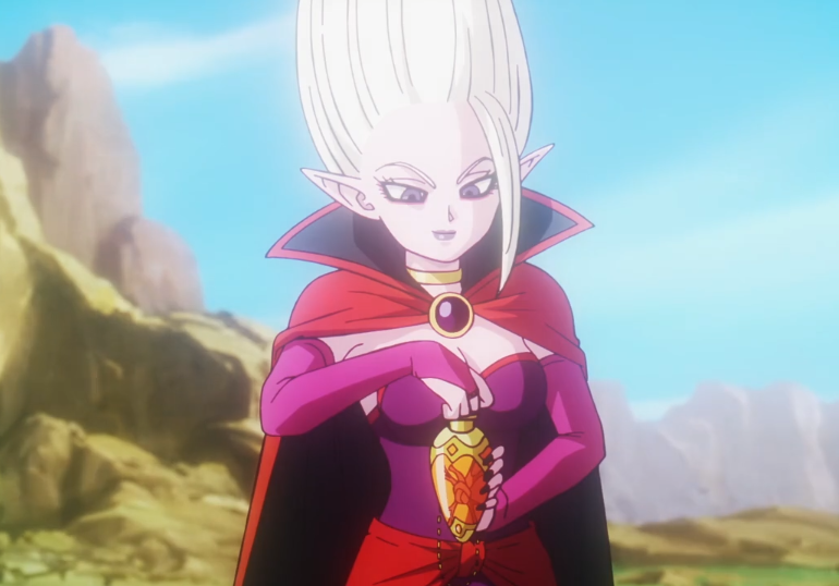 Fun Fact! She could beat me to death and I would say "thank you"