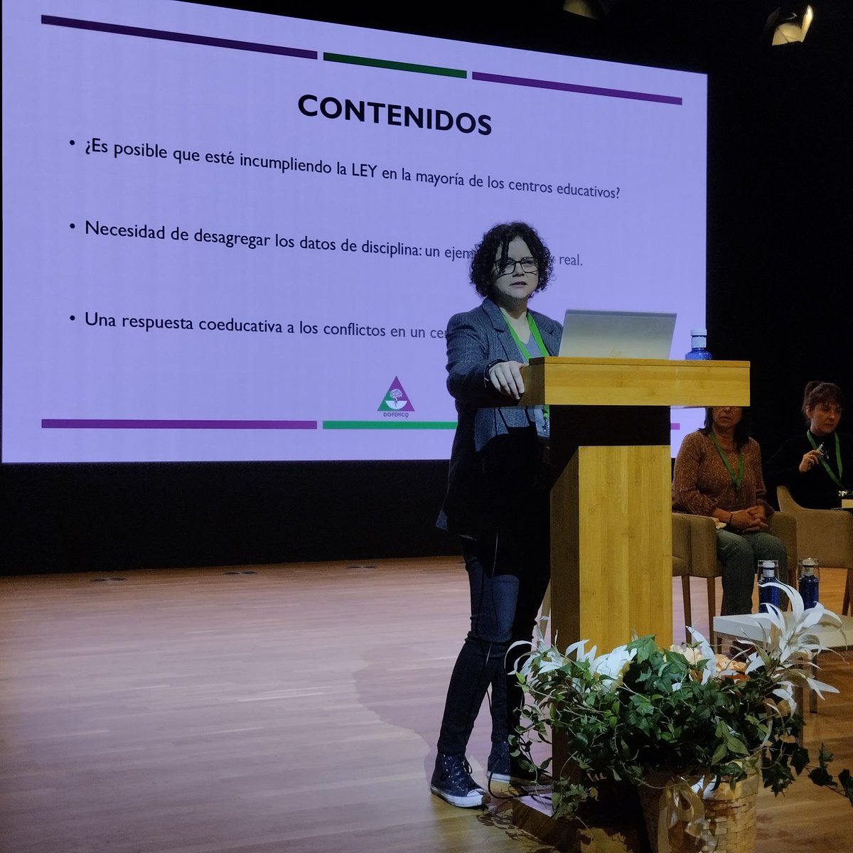 Docentes Feministas por la Coeducación tweet media