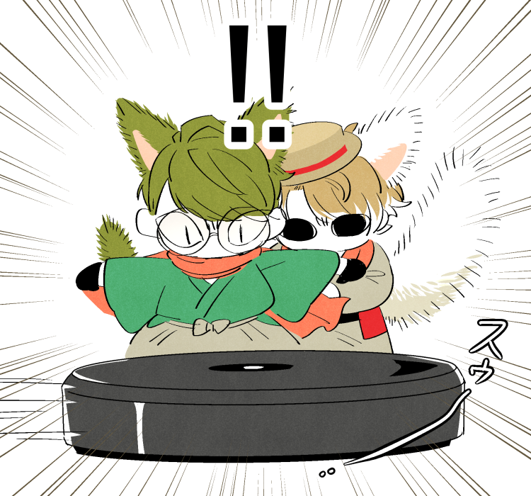 🐈の日いちじろ再掲しとこ 