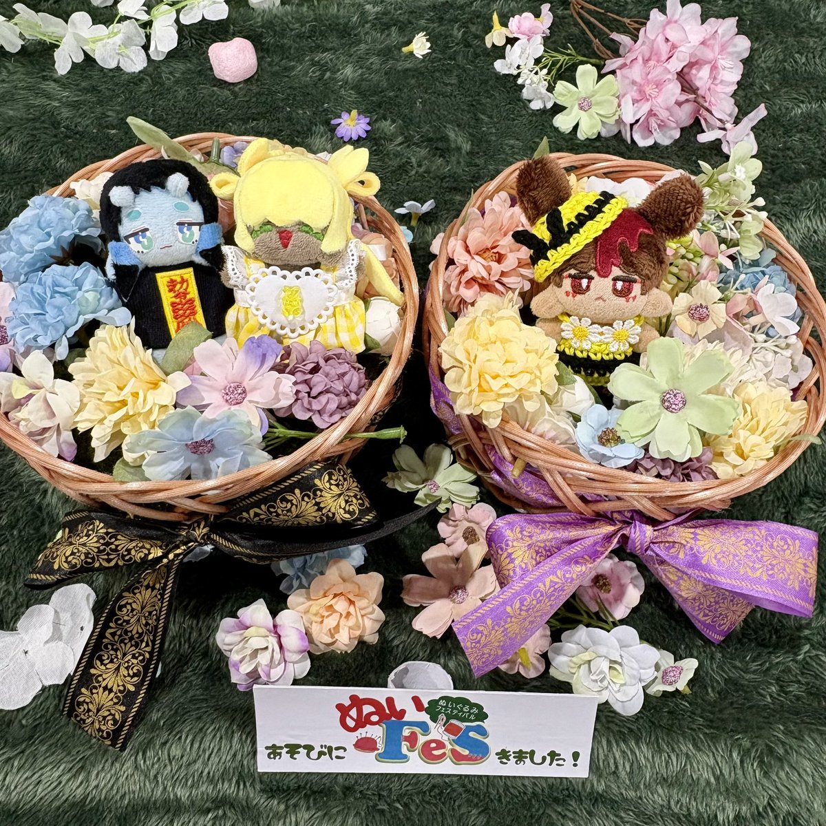 あり🐜@ぬい活&ドル活 tweet media