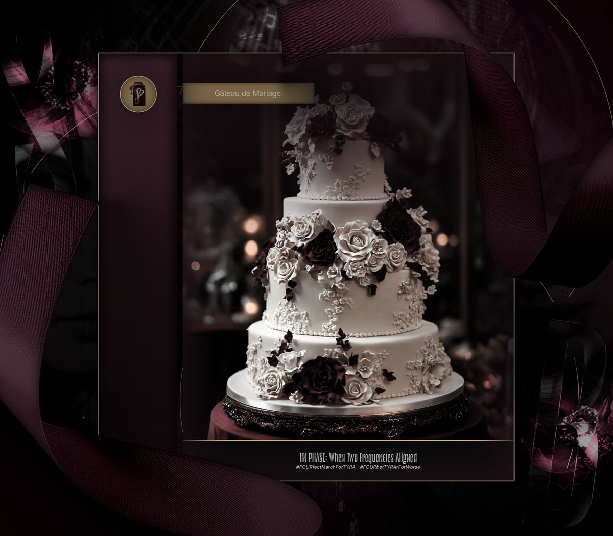 In Phase: When Two Frequencies Aligned tweet media