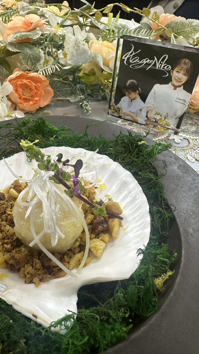 正直、照れ臭くて何も話せないです…
#川越にこ
#料理人にこ
#2周年にこ