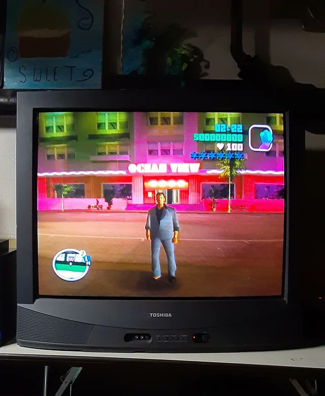 Take me back to the Ocean View hotel