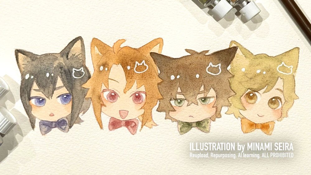 🐾SHIELD HERO CAT DAY 2026 🐾

(盾の勇者の成り上がり／槍の勇者のやり直し)