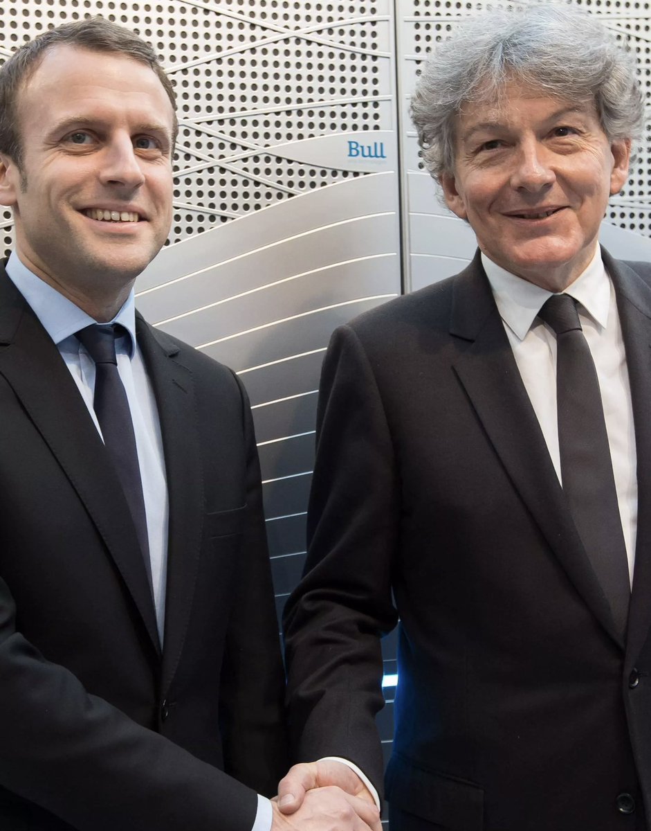 Quelle honte !

Macron vient d’écrire à Trump pour lui demander de lever les sanctions américaines contre Thierry Breton le censeur revendiqué, alors que dans le même temps il a demandé à l’UE de mettre Jacques Baud et Xavier Moreau sous sanctions européennes pour délit d’opinion