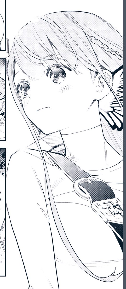 発売中のウルトラジャンプ3月号に
『#英雄少女と呪われの銀姫』
(原作:アルト先生@Riyo_Haruka )
第二話が掲載されてます!🦋

ヤンジャン+では3/3と3/17に二分割されての配信になります。よろしくお願いします!
#英雄少女 