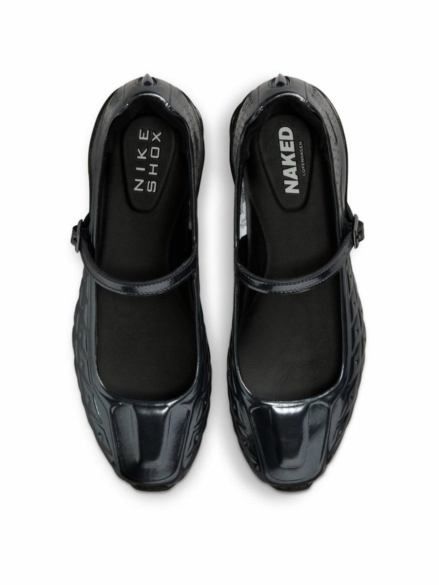 NAKED Copenhagen x Nike Shox Z Calistra & Shox Z が発売予定