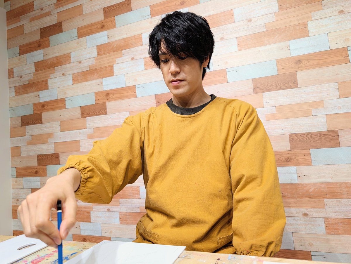 まもなく‼️】 2/22(日) #NATSLIVE「ボイメン和ビ彩ビ亭」19:00