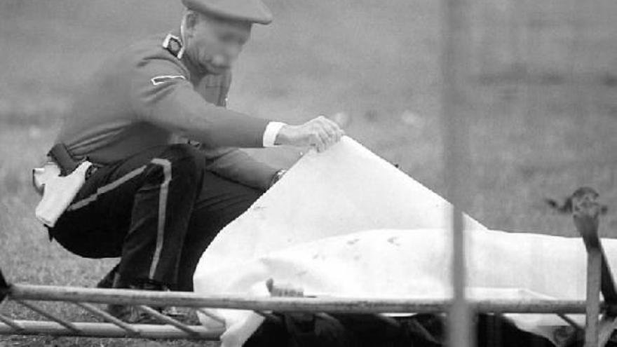 22.2.2000: Fernando Buesa   #Memoria