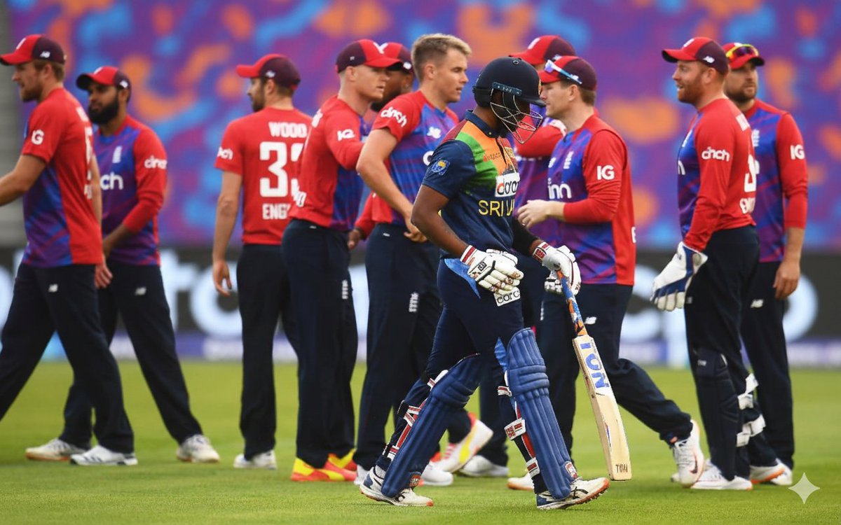 sachinagra5's tweet image. England Vs Shri Lanka🚨🚨

आज 3 बजे से मैदान में होगा असली रोमांच 🔥
एक तरफ इंग्लैंड की आक्रामक बल्लेबाज़ी 💥
तो दूसरी तरफ श्रीलंका की तेज़ गेंदबाज़ी का तूफ़ान ⚡

कौन मारेगा बाज़ी? कौन दिखाएगा दम?
अपनी टीम का नाम कमेंट में बताओ 👇
#ENGvsSL #T20WorldCup #CricketFever #JioHotstar