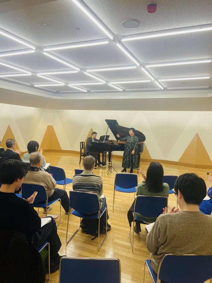 佐原詩音／Shion Sahara(コンサートプラン・クセジュ代表) tweet media