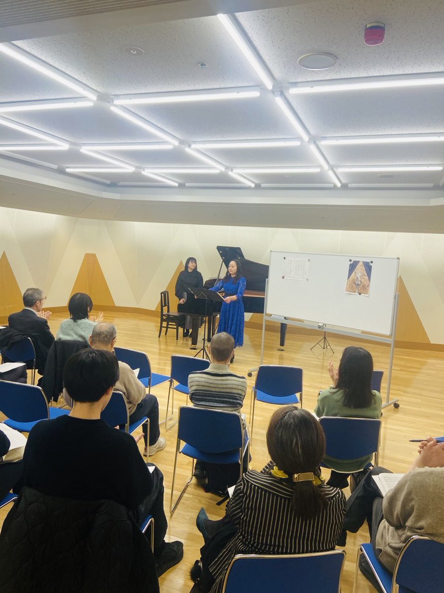 佐原詩音／Shion Sahara(コンサートプラン・クセジュ代表) tweet media