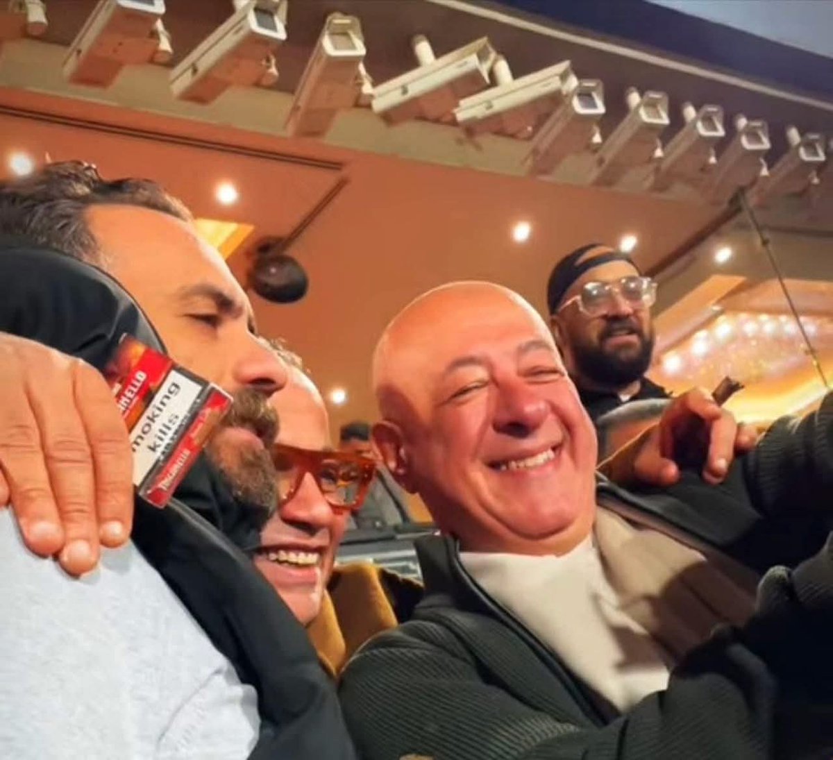 ⁦HoSsam El GaZzar⁦ tweet media