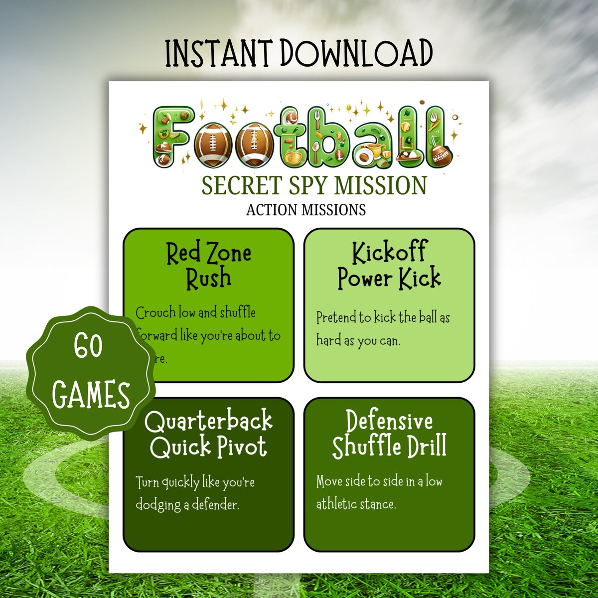 beermowtt's tweet photo. https://t.co/jrKdwTB88b via @Etsy #football #footballsecretspymission #etsyfinds #footballteamgame #printablepartygames https://t.co/kmhTWocwBw
