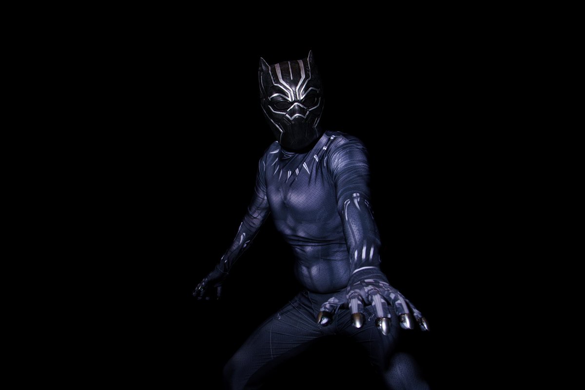 #魅力のある黒を見せてください見た人全員強制
#cosplay