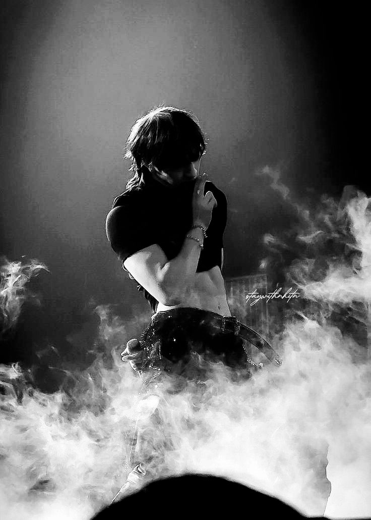 that’s the craziest shit he’s ever done on stage