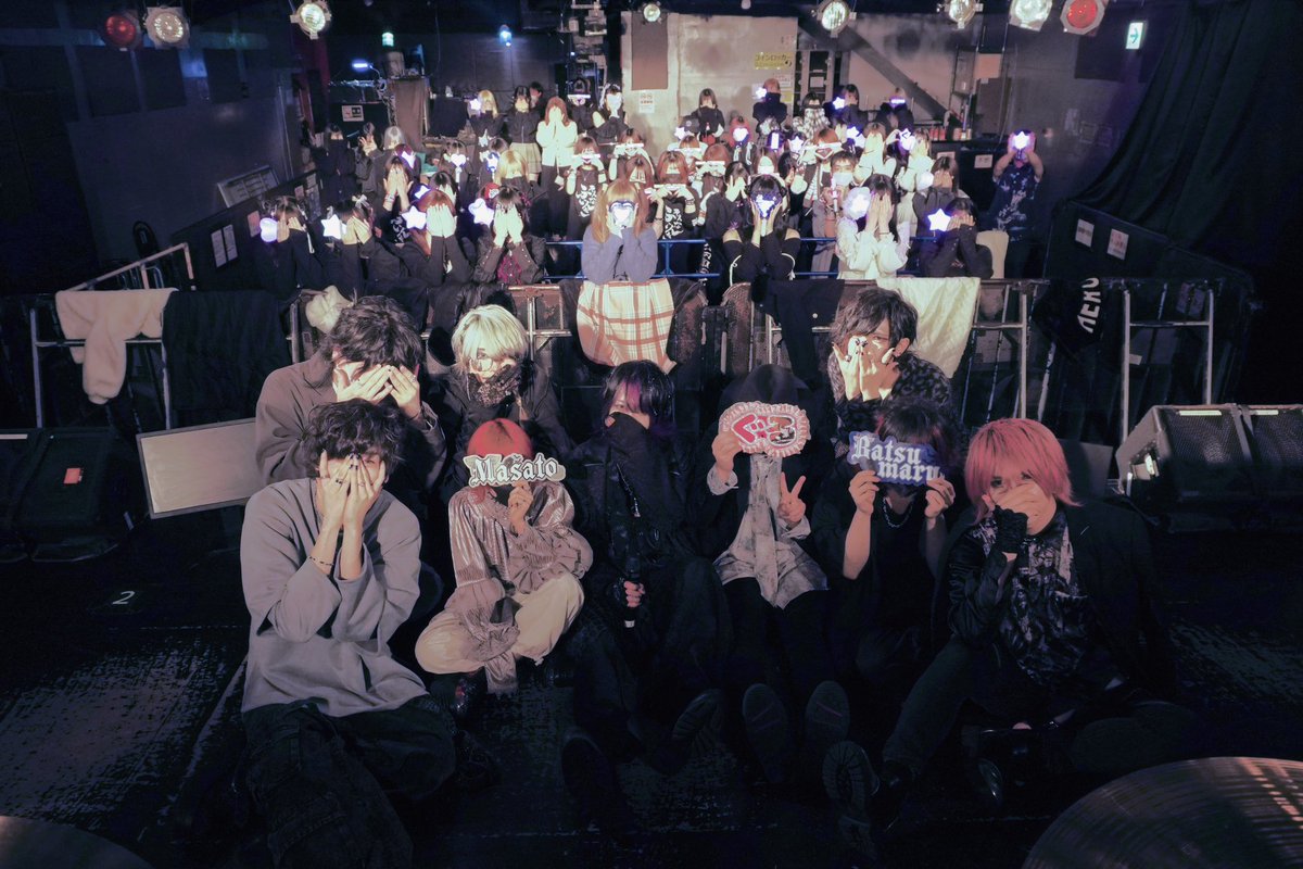 Re:write《Live運営》 tweet media