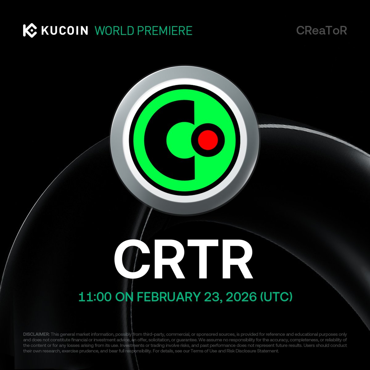 KuCoin tweet media