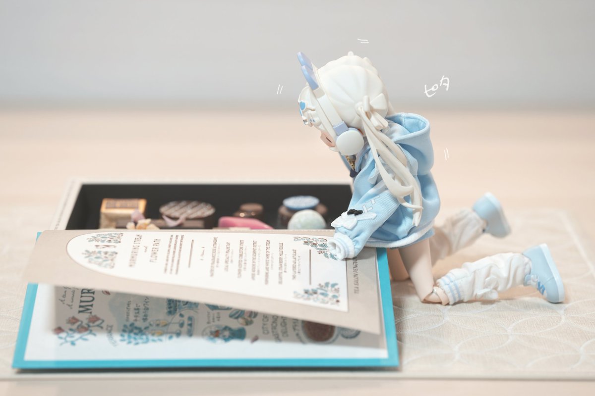 これ、あげるね
#リリィっ子 #SugaryGirls