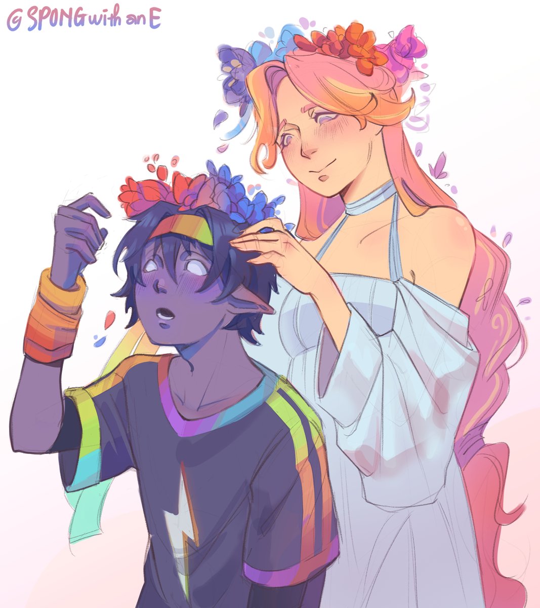 #unstablesmp #unstableuniverse #Spokeishere #iMajesticRose

They're adorable I hope nothing bad will ever happen to them