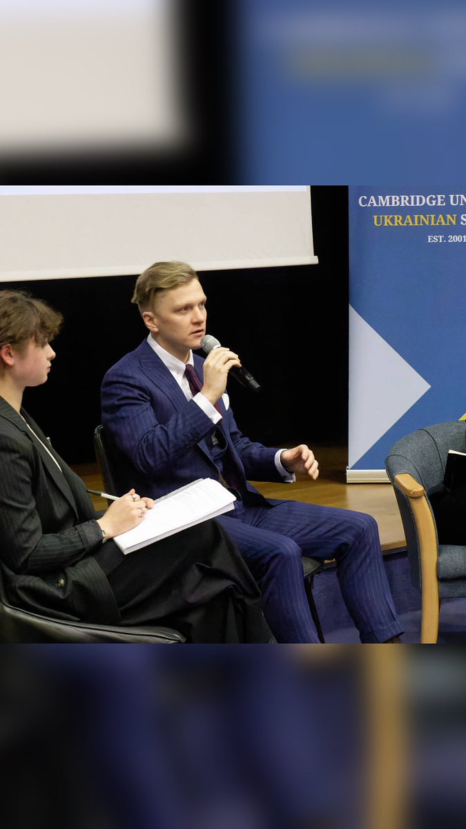 Roman Trokhymets tweet media