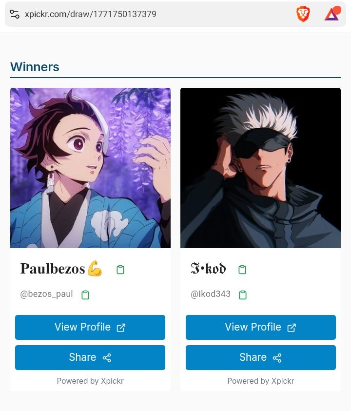 TheForexScribe's tweet photo. Congrats to the Winners 🏆 
🔹@bezos_paul
🔹@ikod343
Kindly create a ticket on @BlueGuardiancom discord to claim your account.

See you at the top 🤞 https://t.co/eVZGXLJkhz
