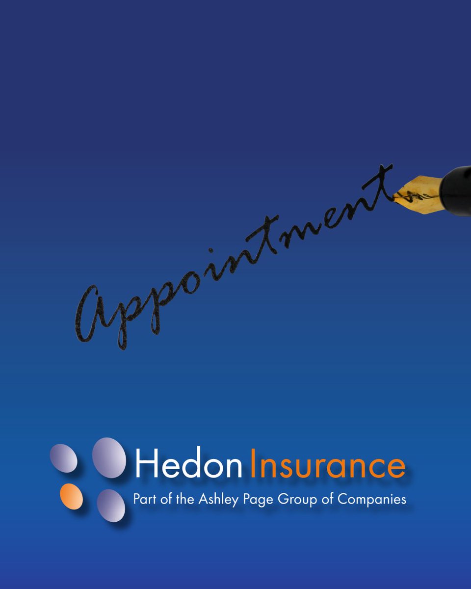 Hedon Insurance tweet media