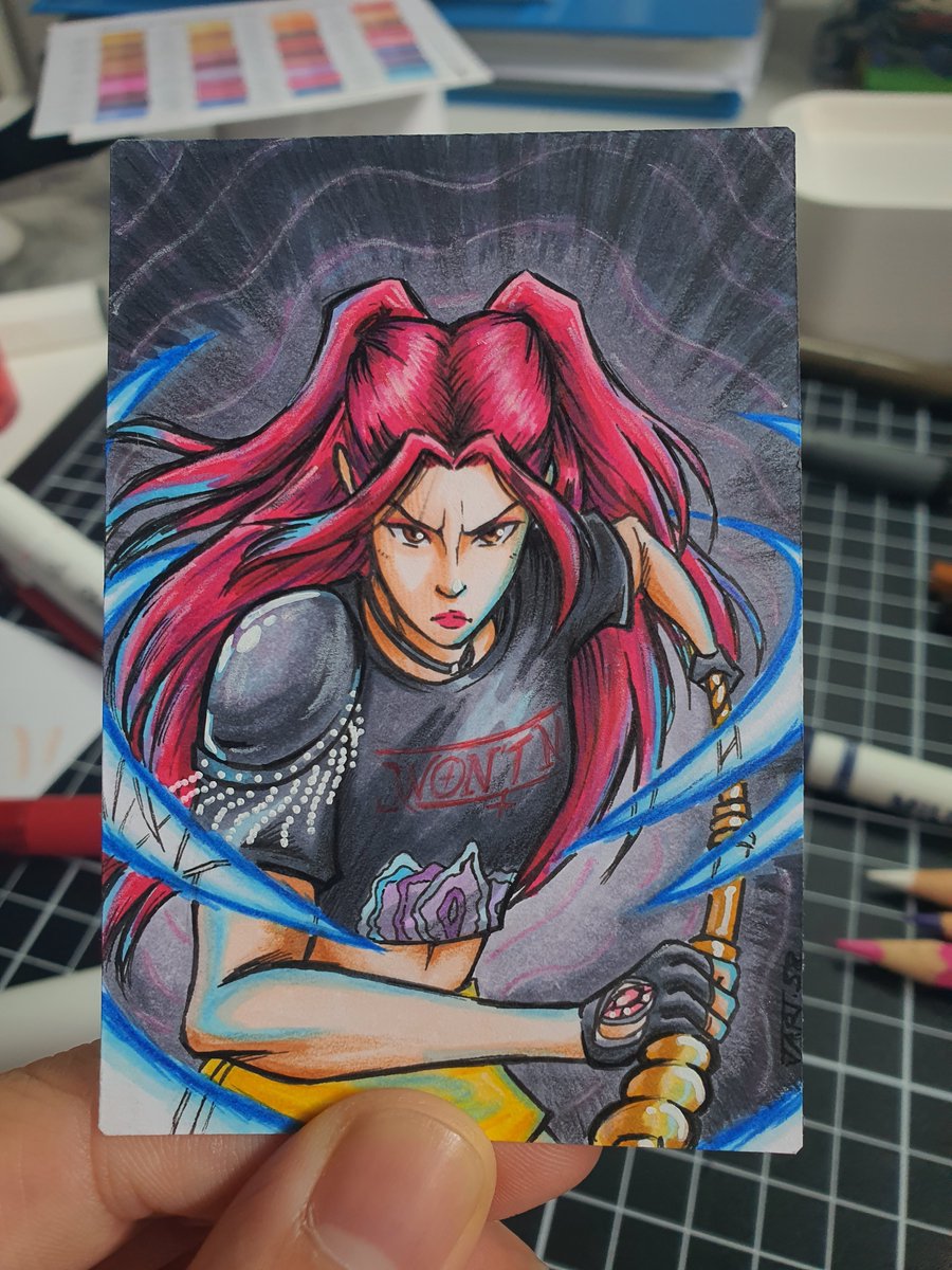 sketchcard