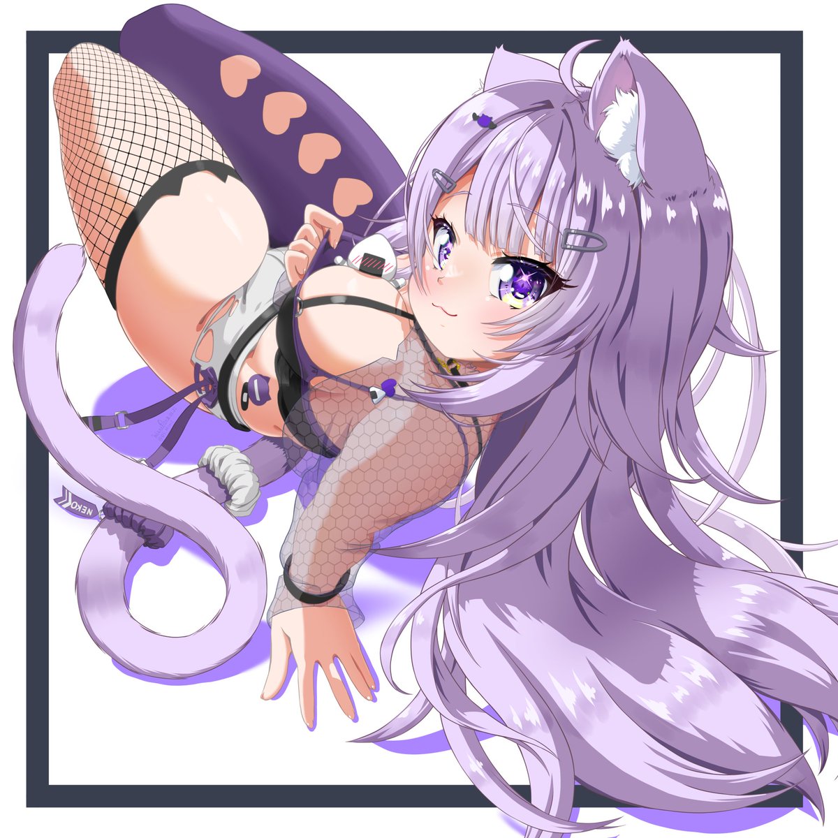 Misril@VTuber Design & Illustration tweet media