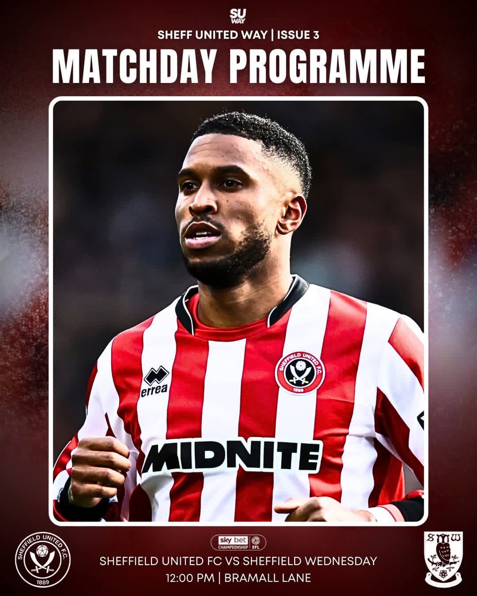 Sheff United Way tweet media