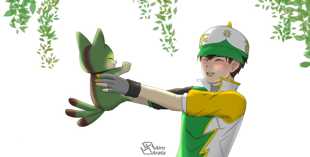 airoarata's tweet photo. #boboiboysori https://t.co/hg0a1mLvpK