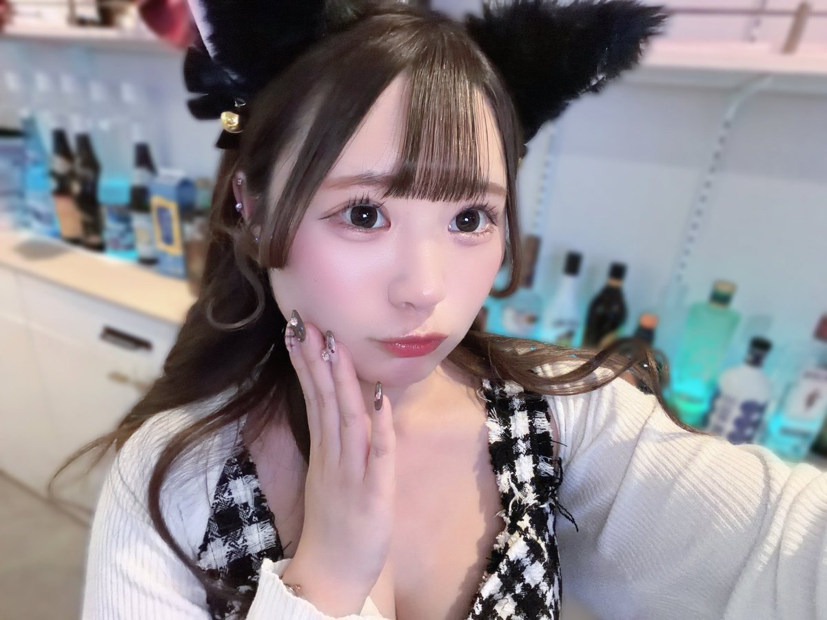 にゃんにゃんの日ですよ🐈‍⬛🎀