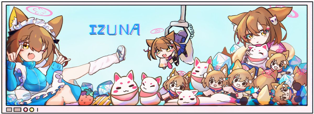 #久田イズナ

マグカップのデザインです✨