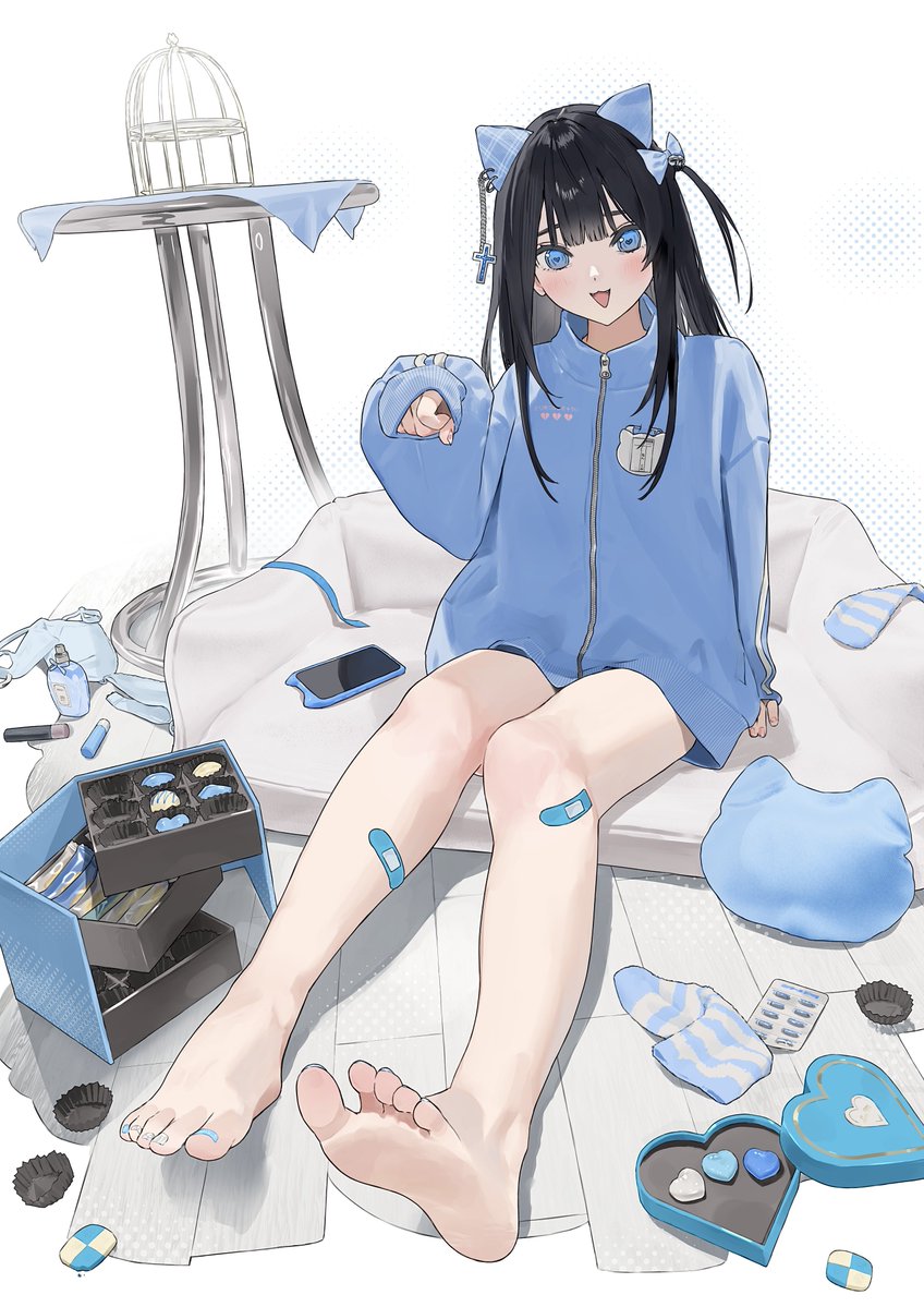 Post by 真白K大 on X: にゃん