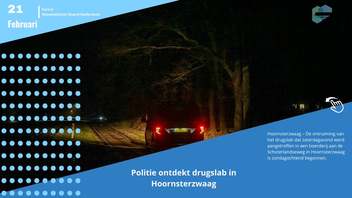 Persbureau Wolters tweet media