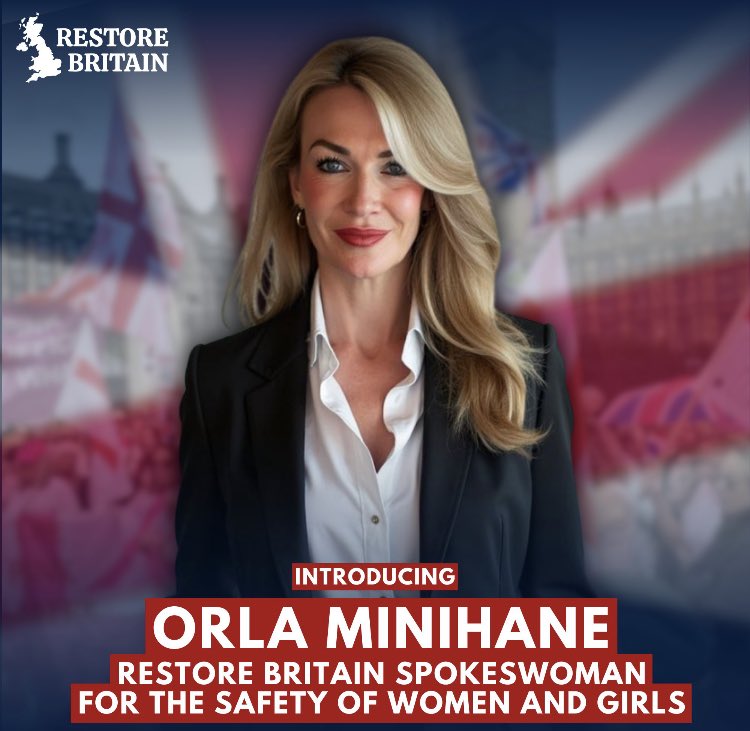 Rupert Lowe MP fans account tweet media